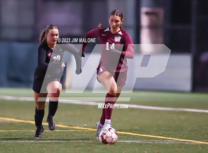 Thumbnail 1 in Whitney vs. Monte Vista photogallery.