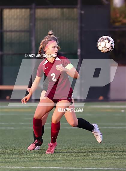Thumbnail 2 in Whitney vs. Monte Vista photogallery.