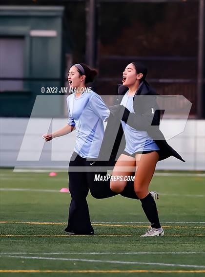 Thumbnail 3 in Whitney vs. Monte Vista photogallery.