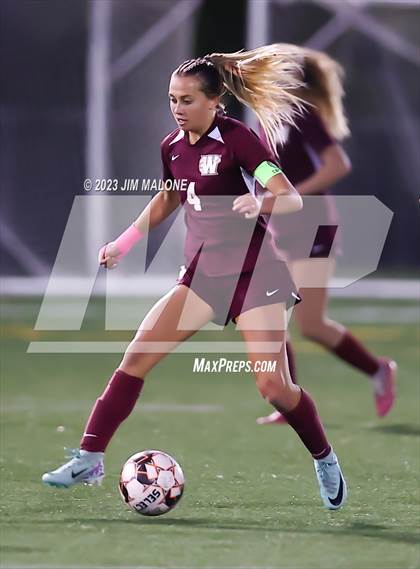 Thumbnail 2 in Whitney vs. Monte Vista photogallery.