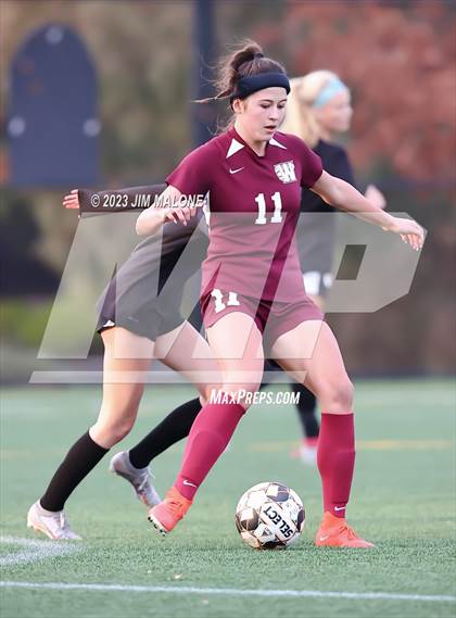 Thumbnail 2 in Whitney vs. Monte Vista photogallery.