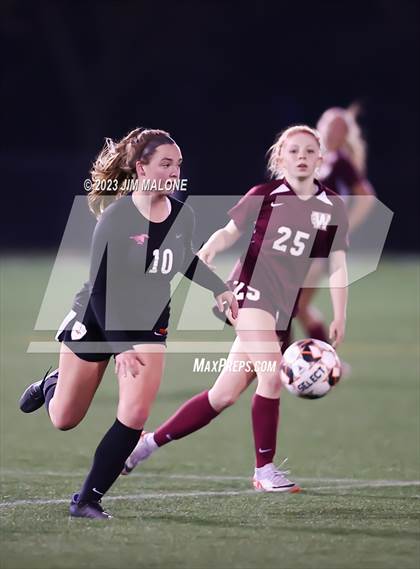 Thumbnail 1 in Whitney vs. Monte Vista photogallery.