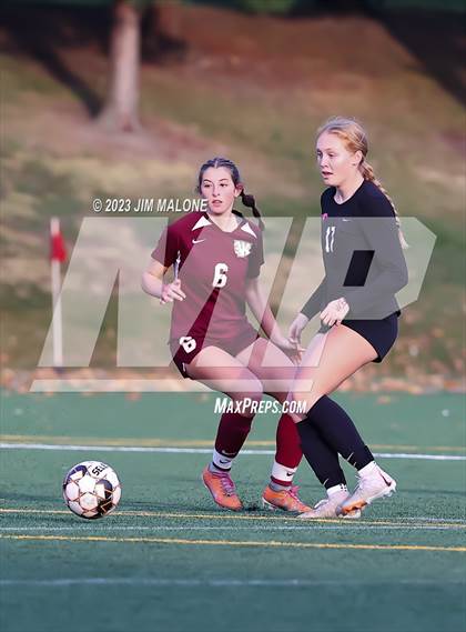 Thumbnail 2 in Whitney vs. Monte Vista photogallery.