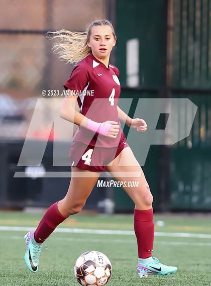 Thumbnail 2 in Whitney vs. Monte Vista photogallery.
