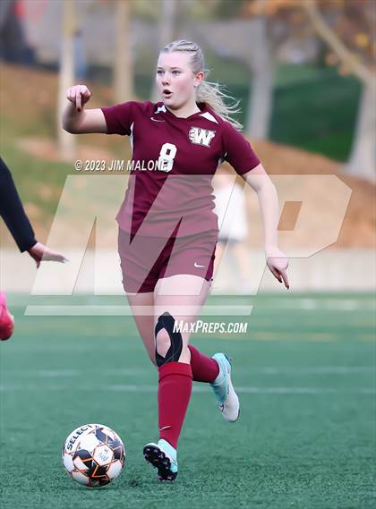 Thumbnail 2 in Whitney vs. Monte Vista photogallery.