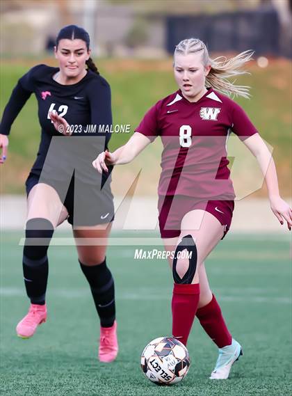 Thumbnail 3 in Whitney vs. Monte Vista photogallery.