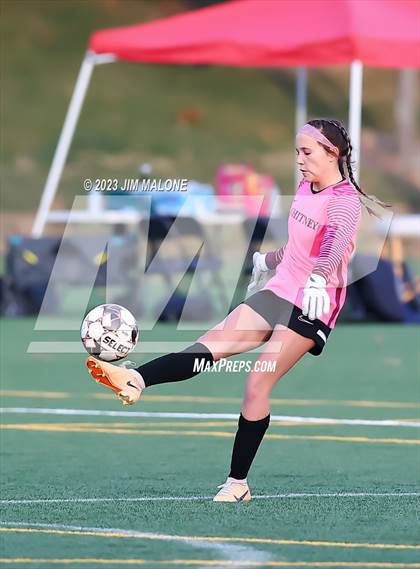 Thumbnail 2 in Whitney vs. Monte Vista photogallery.