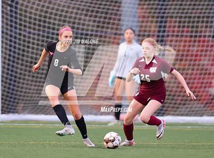 Thumbnail 2 in Whitney vs. Monte Vista photogallery.