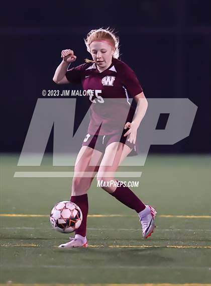 Thumbnail 2 in Whitney vs. Monte Vista photogallery.