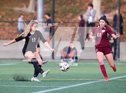 Thumbnail 2 in Whitney vs. Monte Vista photogallery.