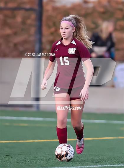 Thumbnail 3 in Whitney vs. Monte Vista photogallery.