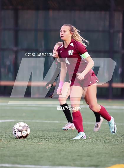 Thumbnail 2 in Whitney vs. Monte Vista photogallery.