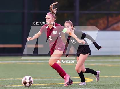 Thumbnail 3 in Whitney vs. Monte Vista photogallery.