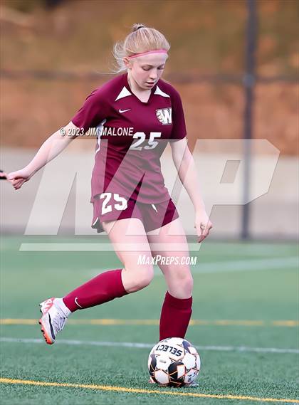 Thumbnail 2 in Whitney vs. Monte Vista photogallery.