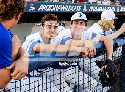 Thumbnail 1 in Nogales vs. Catalina Foothills (AIA 4A State Final) photogallery.