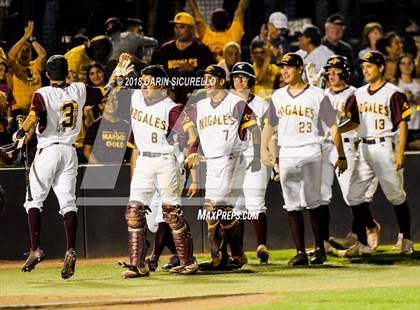 Thumbnail 2 in Nogales vs. Catalina Foothills (AIA 4A State Final) photogallery.