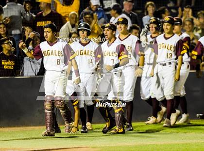 Thumbnail 2 in Nogales vs. Catalina Foothills (AIA 4A State Final) photogallery.