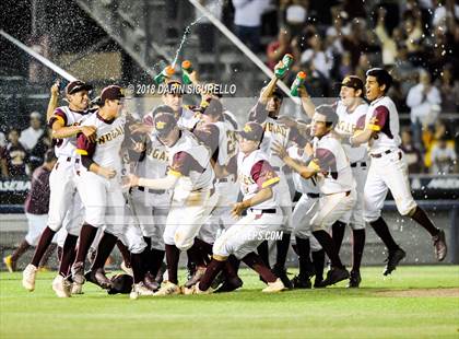 Thumbnail 1 in Nogales vs. Catalina Foothills (AIA 4A State Final) photogallery.