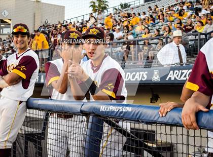 Thumbnail 3 in Nogales vs. Catalina Foothills (AIA 4A State Final) photogallery.