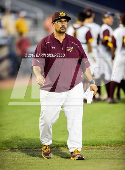 Thumbnail 1 in Nogales vs. Catalina Foothills (AIA 4A State Final) photogallery.