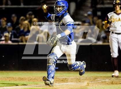 Thumbnail 3 in Nogales vs. Catalina Foothills (AIA 4A State Final) photogallery.