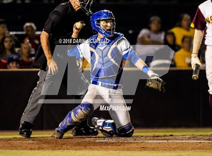 Thumbnail 2 in Nogales vs. Catalina Foothills (AIA 4A State Final) photogallery.
