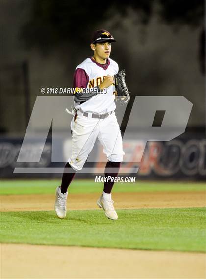 Thumbnail 3 in Nogales vs. Catalina Foothills (AIA 4A State Final) photogallery.