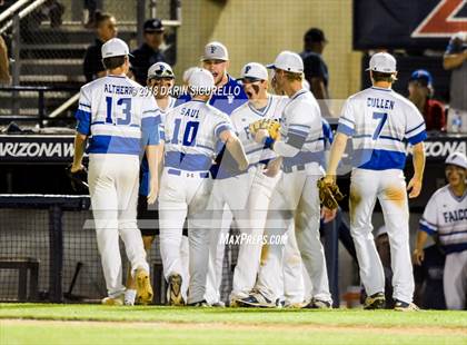 Thumbnail 1 in Nogales vs. Catalina Foothills (AIA 4A State Final) photogallery.