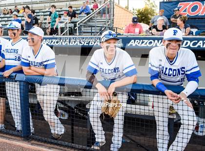 Thumbnail 3 in Nogales vs. Catalina Foothills (AIA 4A State Final) photogallery.