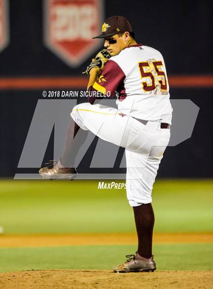 Thumbnail 3 in Nogales vs. Catalina Foothills (AIA 4A State Final) photogallery.
