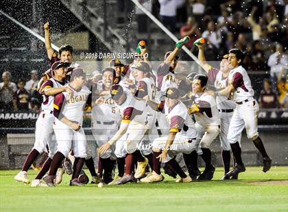 Thumbnail 2 in Nogales vs. Catalina Foothills (AIA 4A State Final) photogallery.