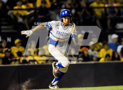 Thumbnail 3 in Nogales vs. Catalina Foothills (AIA 4A State Final) photogallery.