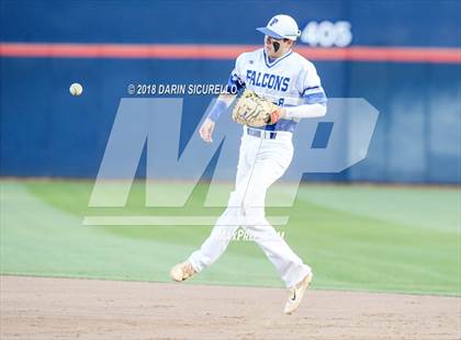 Thumbnail 2 in Nogales vs. Catalina Foothills (AIA 4A State Final) photogallery.