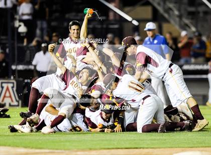 Thumbnail 2 in Nogales vs. Catalina Foothills (AIA 4A State Final) photogallery.