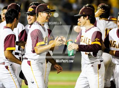 Thumbnail 2 in Nogales vs. Catalina Foothills (AIA 4A State Final) photogallery.