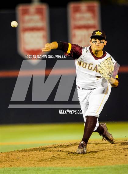 Thumbnail 2 in Nogales vs. Catalina Foothills (AIA 4A State Final) photogallery.