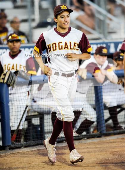 Thumbnail 2 in Nogales vs. Catalina Foothills (AIA 4A State Final) photogallery.