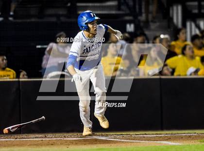 Thumbnail 3 in Nogales vs. Catalina Foothills (AIA 4A State Final) photogallery.