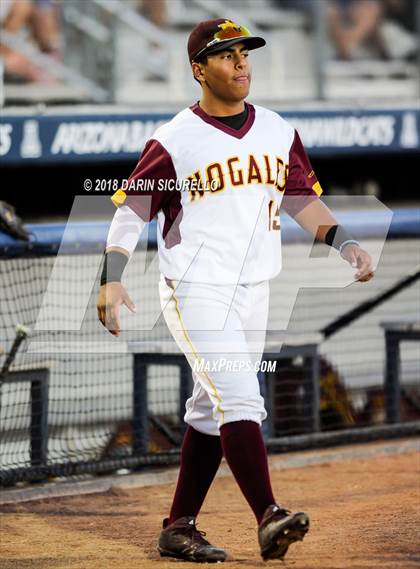 Thumbnail 3 in Nogales vs. Catalina Foothills (AIA 4A State Final) photogallery.