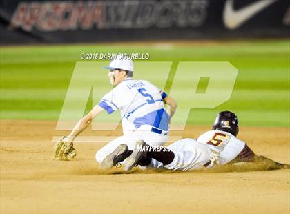 Thumbnail 1 in Nogales vs. Catalina Foothills (AIA 4A State Final) photogallery.