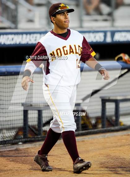 Thumbnail 1 in Nogales vs. Catalina Foothills (AIA 4A State Final) photogallery.