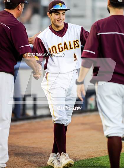 Thumbnail 3 in Nogales vs. Catalina Foothills (AIA 4A State Final) photogallery.