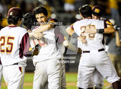 Thumbnail 1 in Nogales vs. Catalina Foothills (AIA 4A State Final) photogallery.