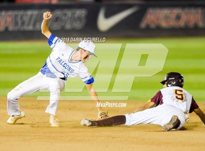 Thumbnail 3 in Nogales vs. Catalina Foothills (AIA 4A State Final) photogallery.