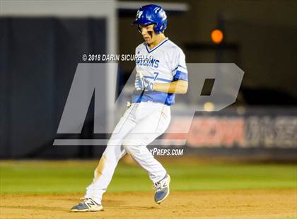 Thumbnail 3 in Nogales vs. Catalina Foothills (AIA 4A State Final) photogallery.