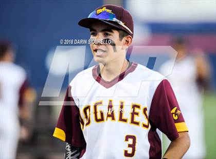 Thumbnail 3 in Nogales vs. Catalina Foothills (AIA 4A State Final) photogallery.