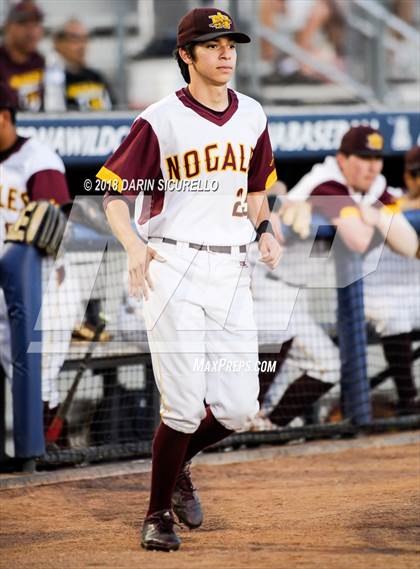 Thumbnail 2 in Nogales vs. Catalina Foothills (AIA 4A State Final) photogallery.
