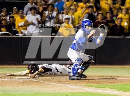Thumbnail 1 in Nogales vs. Catalina Foothills (AIA 4A State Final) photogallery.