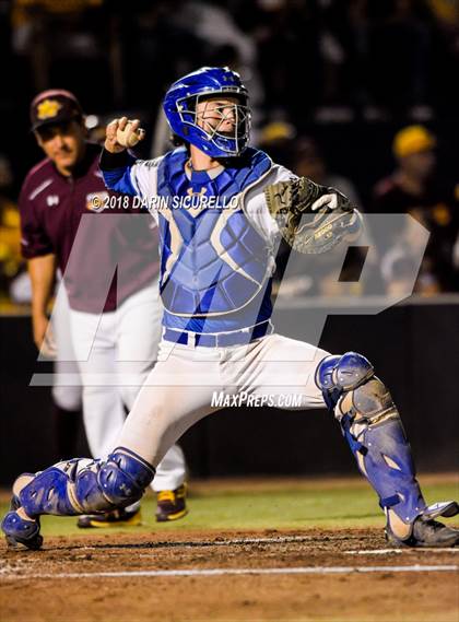 Thumbnail 3 in Nogales vs. Catalina Foothills (AIA 4A State Final) photogallery.