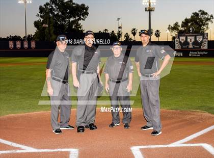 Thumbnail 3 in Nogales vs. Catalina Foothills (AIA 4A State Final) photogallery.